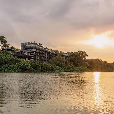 Mandai Rainforest Resort By Banyan Tree Singapura Exterior foto