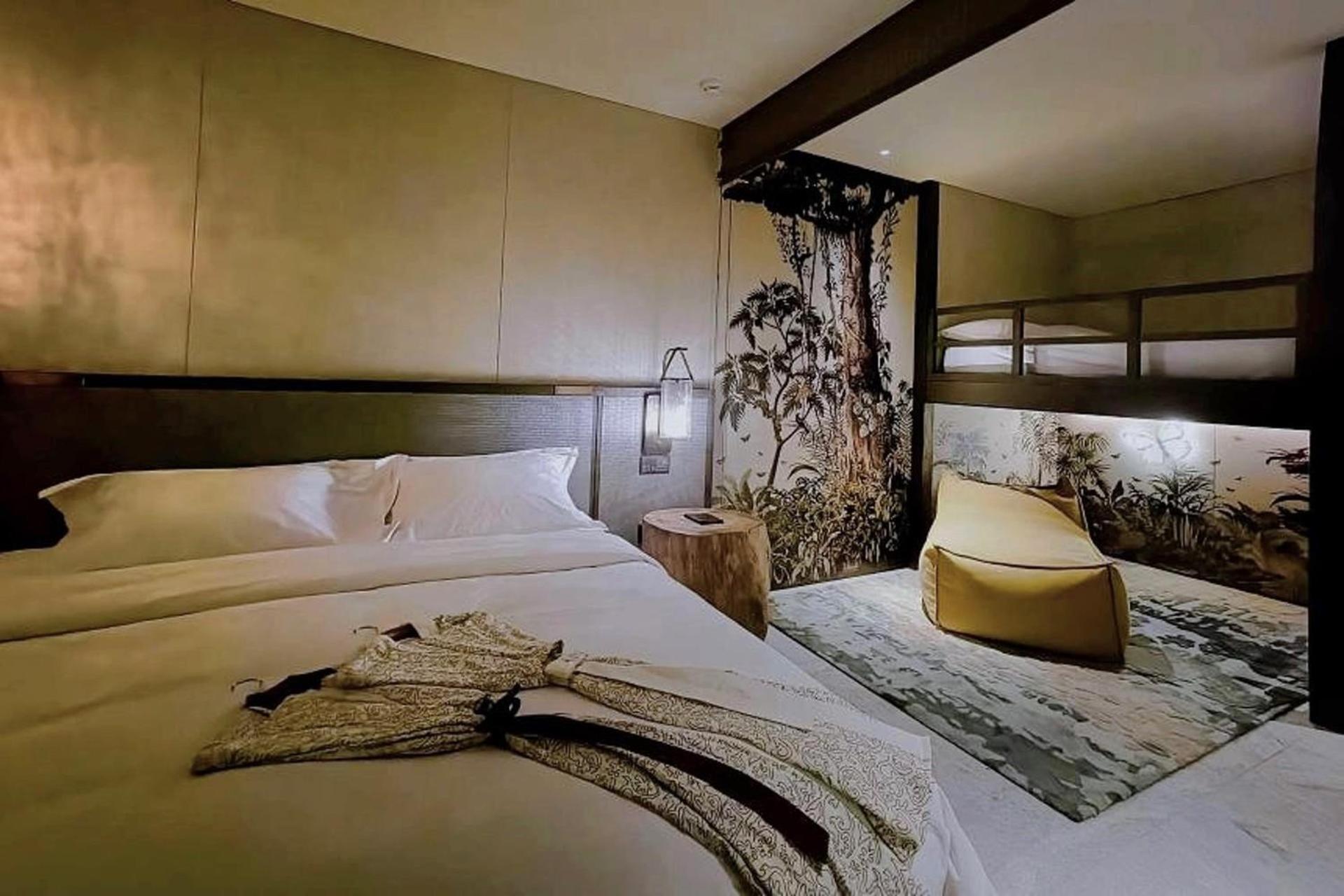 Mandai Rainforest Resort By Banyan Tree Singapura Exterior foto