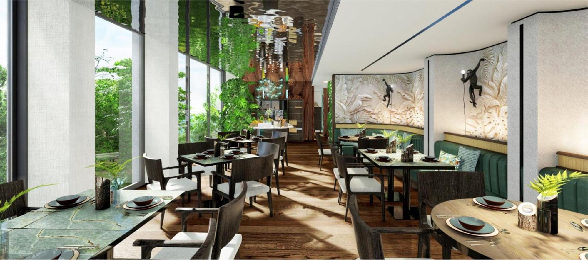 Mandai Rainforest Resort By Banyan Tree Singapura Exterior foto
