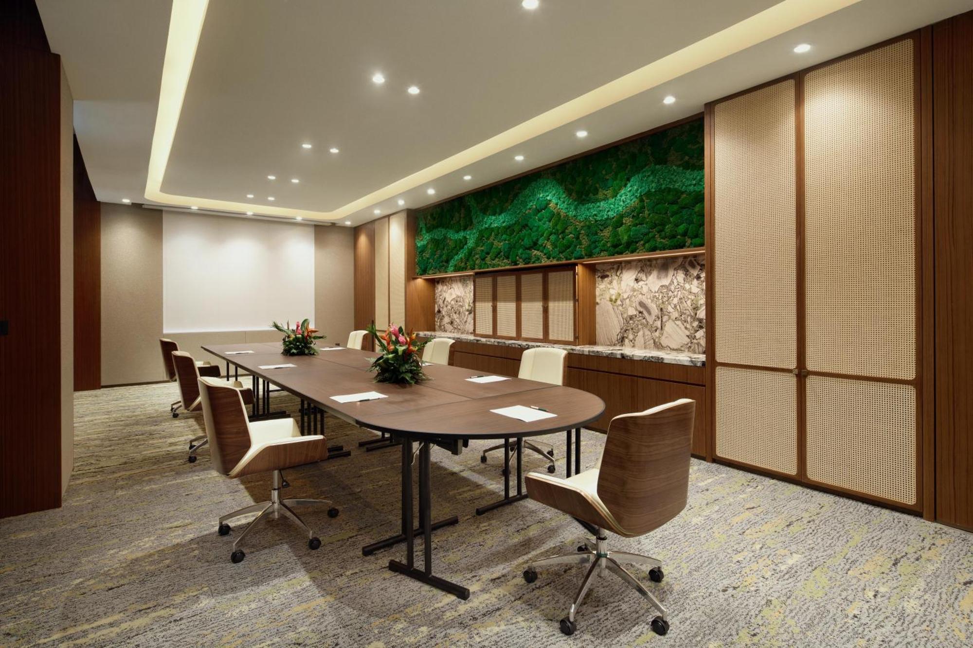 Mandai Rainforest Resort By Banyan Tree Singapura Exterior foto