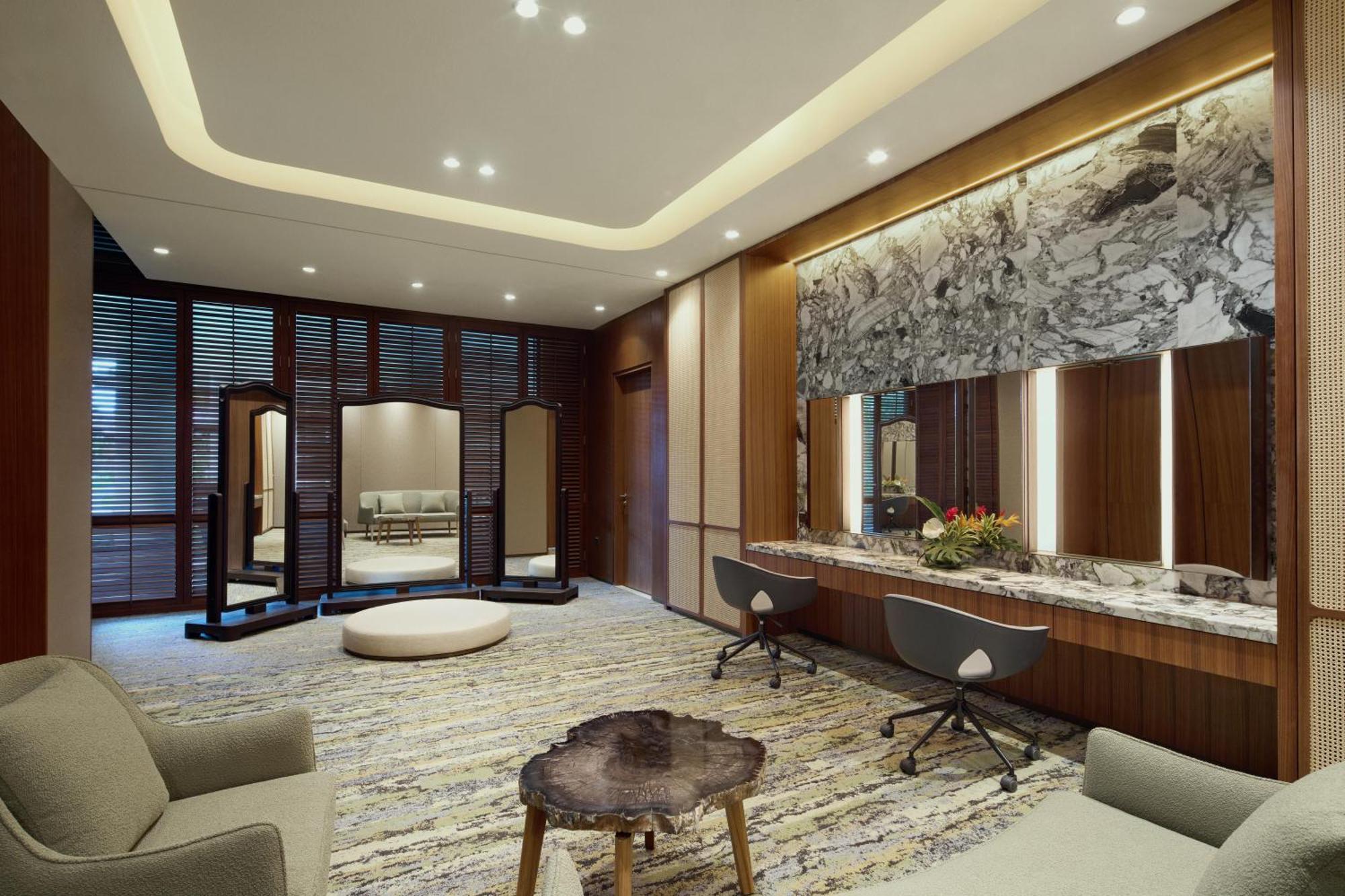 Mandai Rainforest Resort By Banyan Tree Singapura Exterior foto