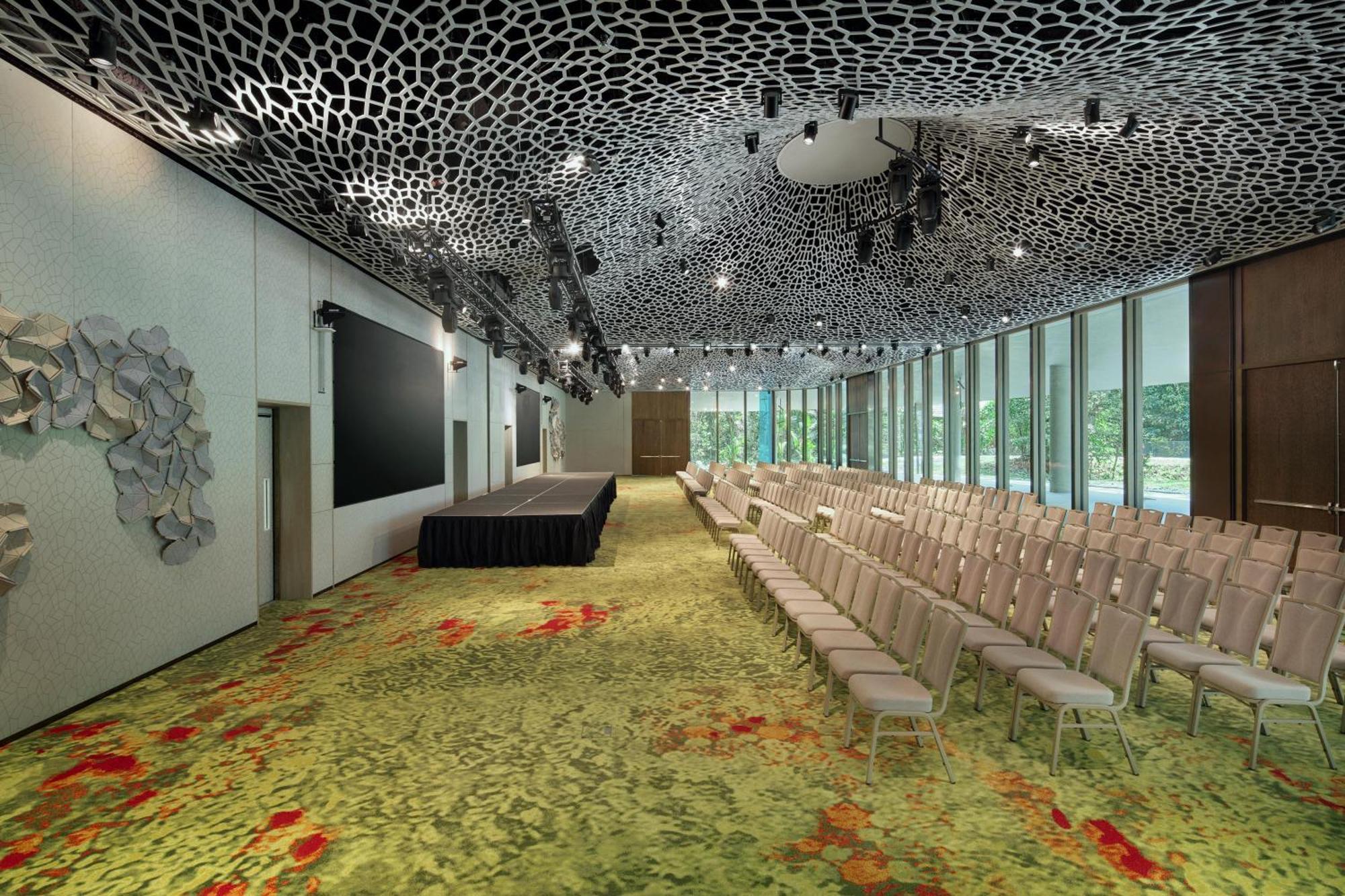 Mandai Rainforest Resort By Banyan Tree Singapura Exterior foto