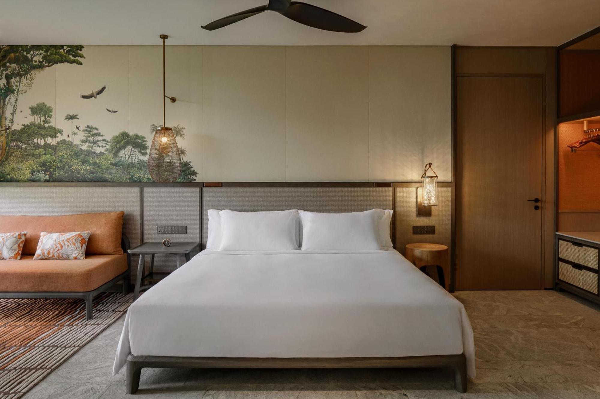 Mandai Rainforest Resort By Banyan Tree Singapura Exterior foto
