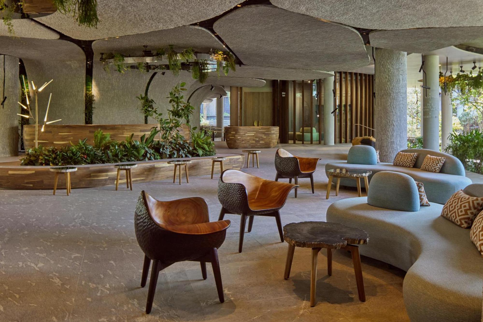 Mandai Rainforest Resort By Banyan Tree Singapura Exterior foto