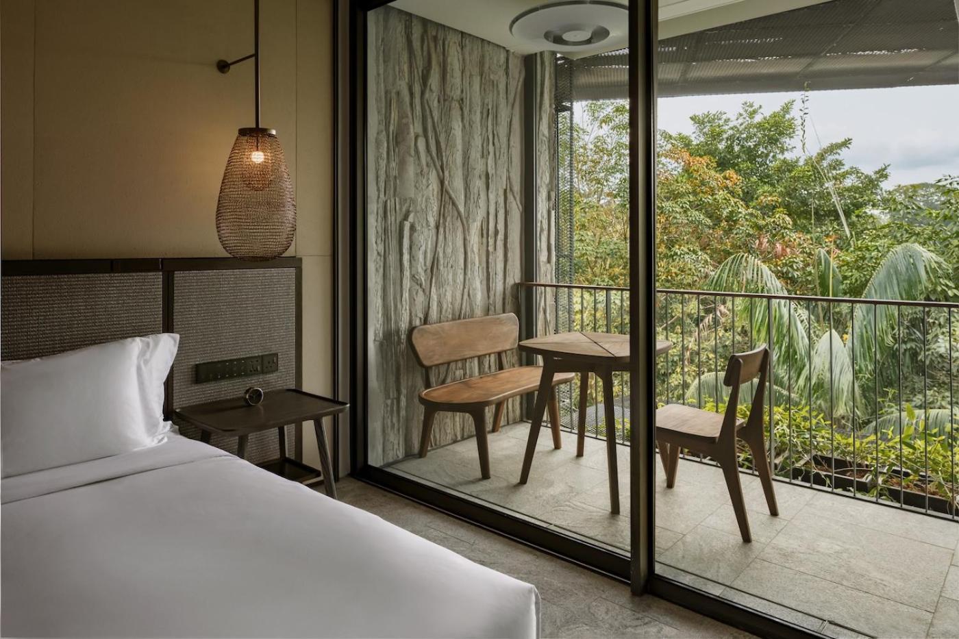 Mandai Rainforest Resort By Banyan Tree Singapura Exterior foto