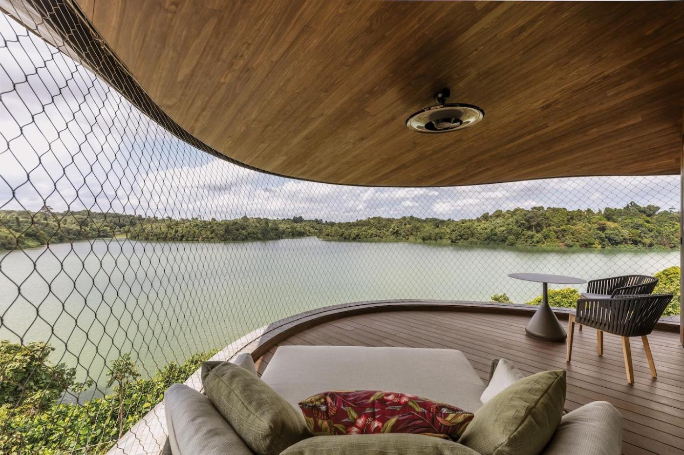 Mandai Rainforest Resort By Banyan Tree Singapura Exterior foto