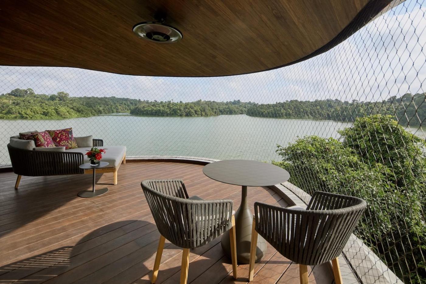Mandai Rainforest Resort By Banyan Tree Singapura Exterior foto