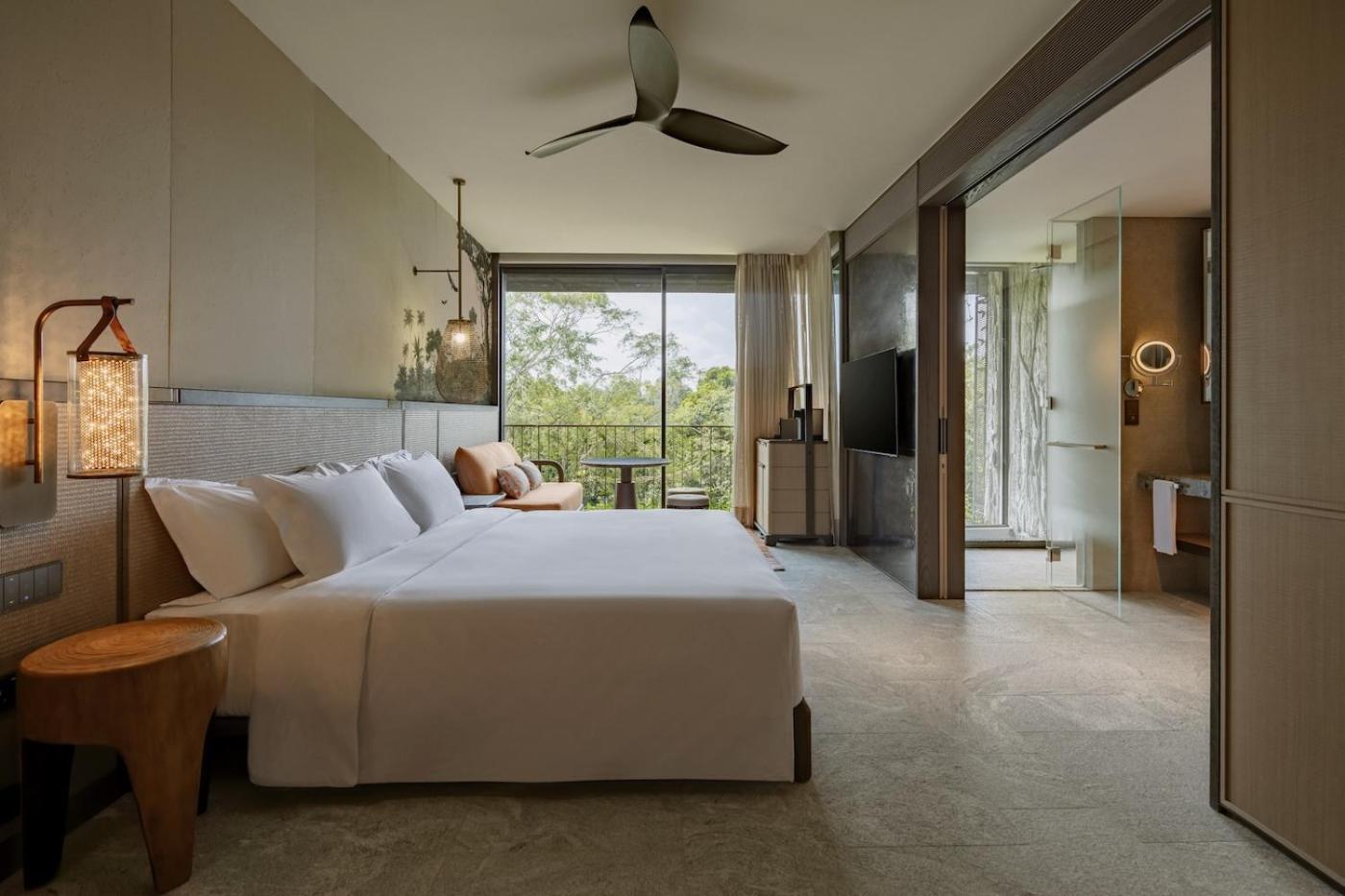Mandai Rainforest Resort By Banyan Tree Singapura Exterior foto