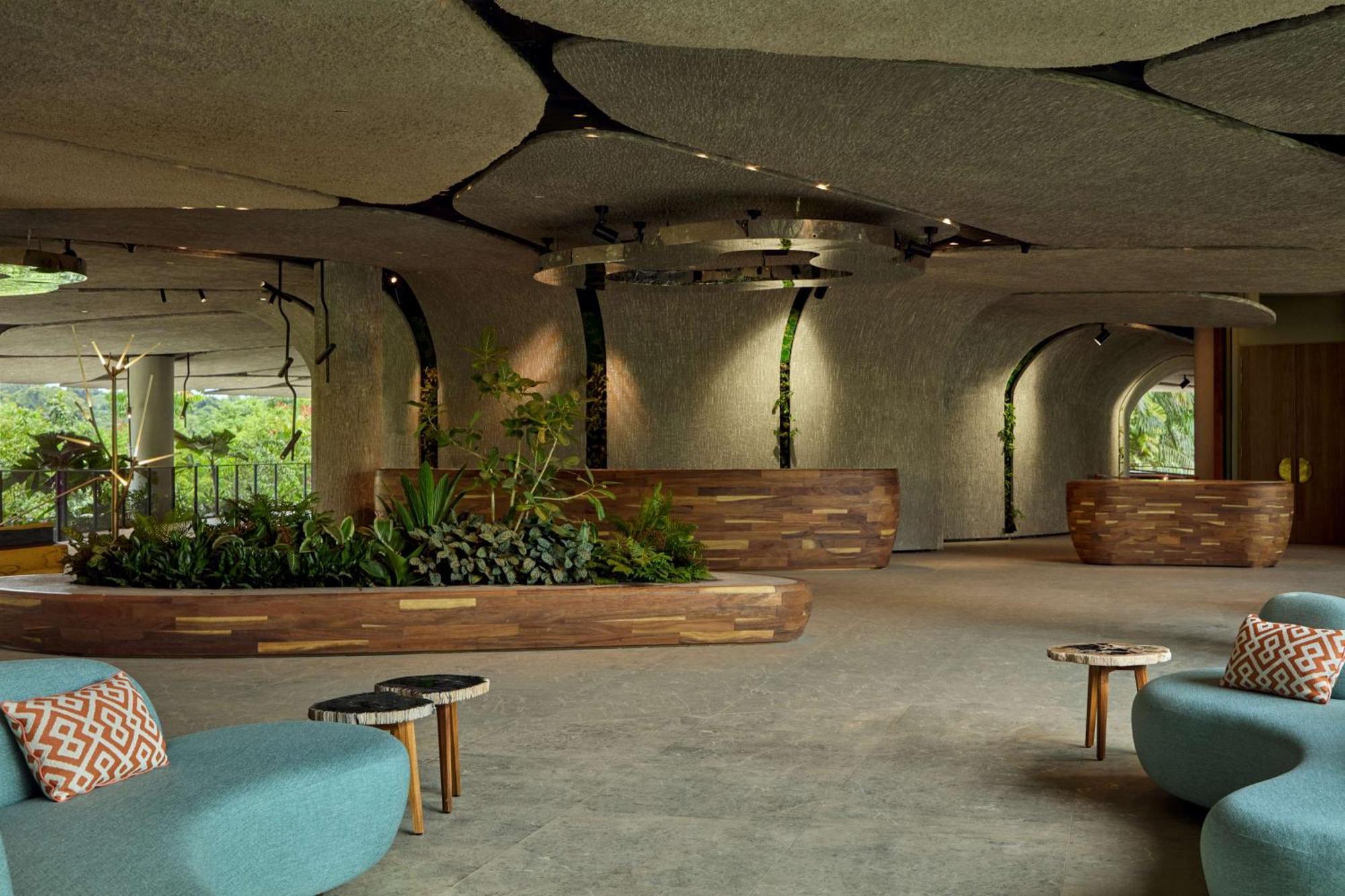 Mandai Rainforest Resort By Banyan Tree Singapura Exterior foto