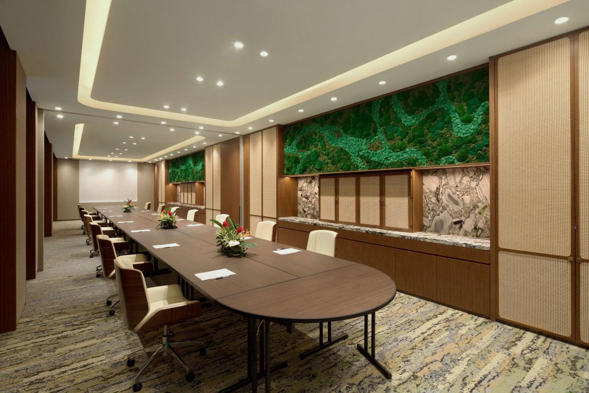 Mandai Rainforest Resort By Banyan Tree Singapura Exterior foto