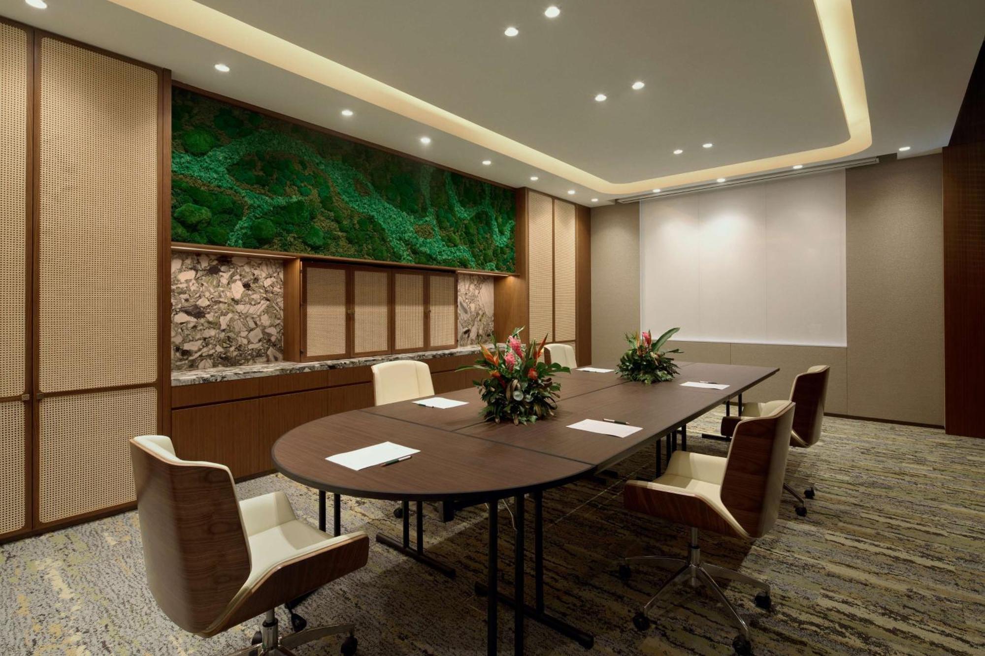 Mandai Rainforest Resort By Banyan Tree Singapura Exterior foto