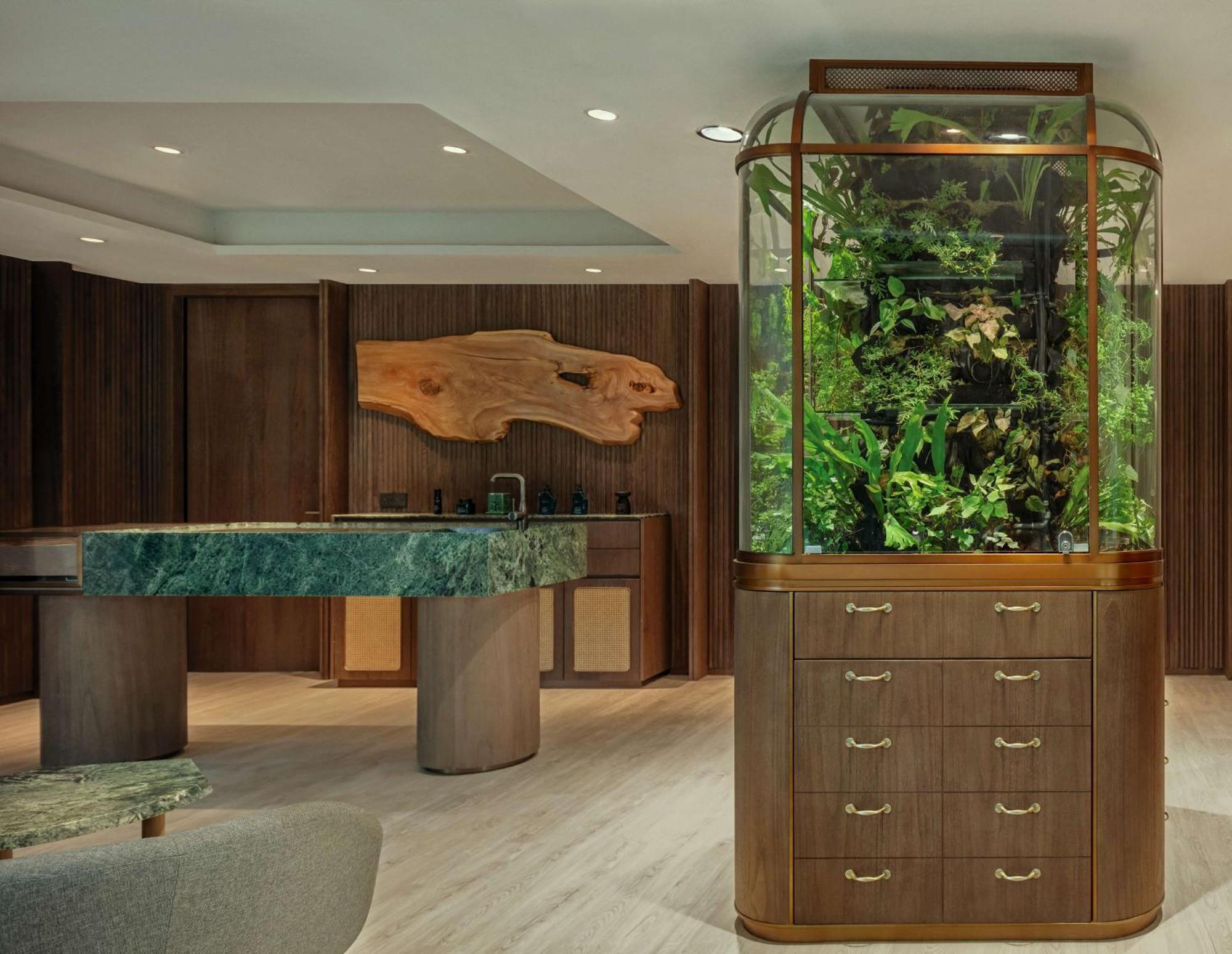 Mandai Rainforest Resort By Banyan Tree Singapura Exterior foto