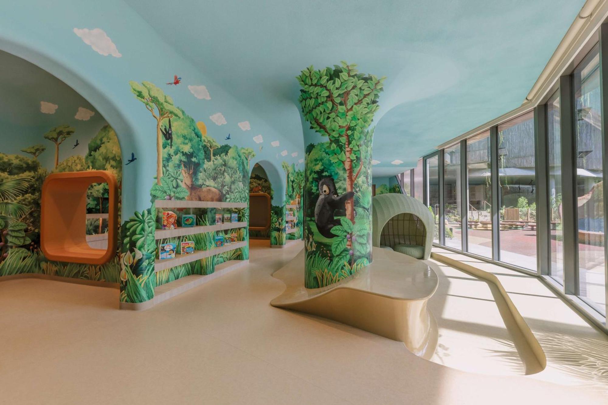 Mandai Rainforest Resort By Banyan Tree Singapura Exterior foto
