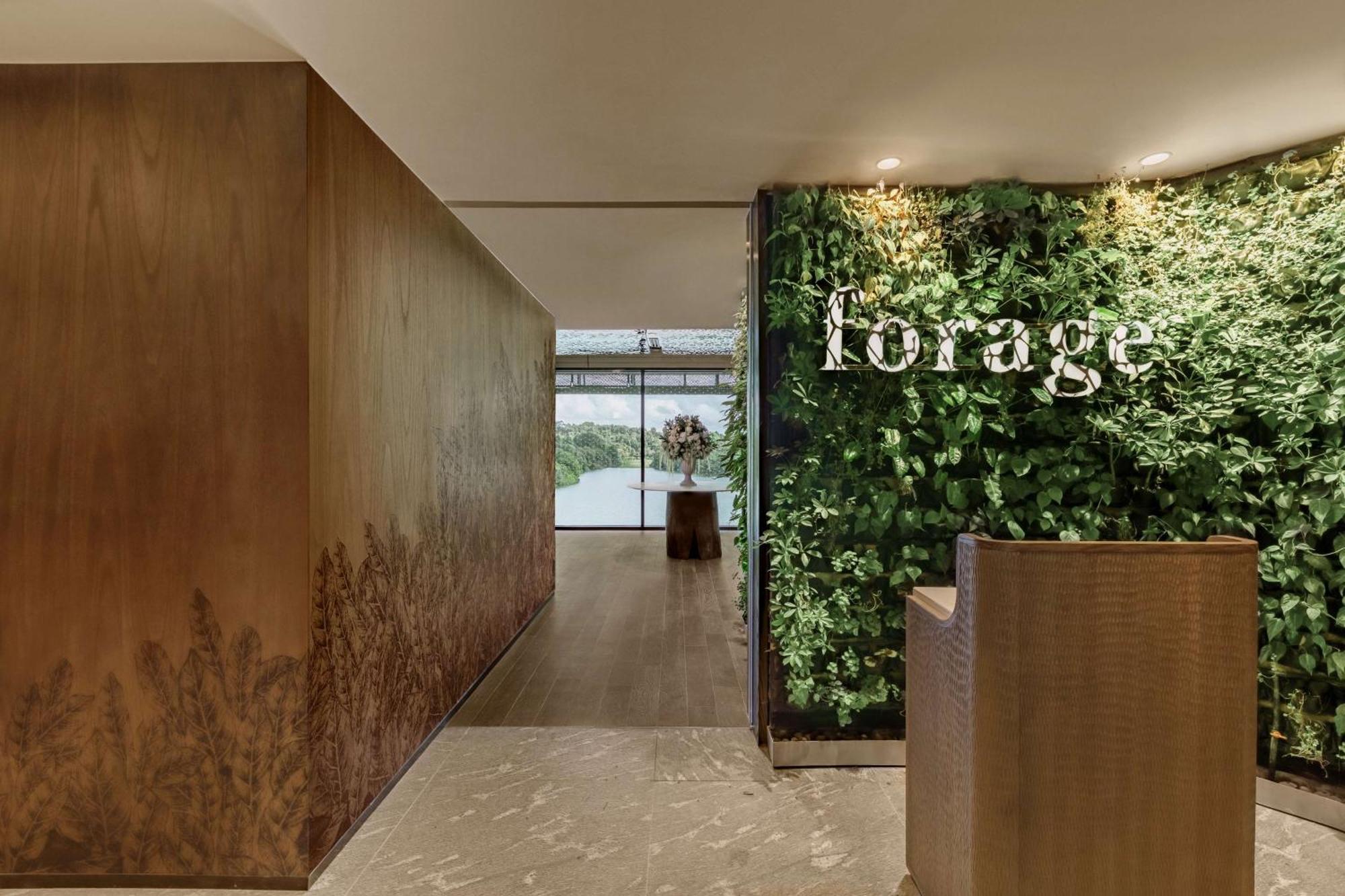 Mandai Rainforest Resort By Banyan Tree Singapura Exterior foto