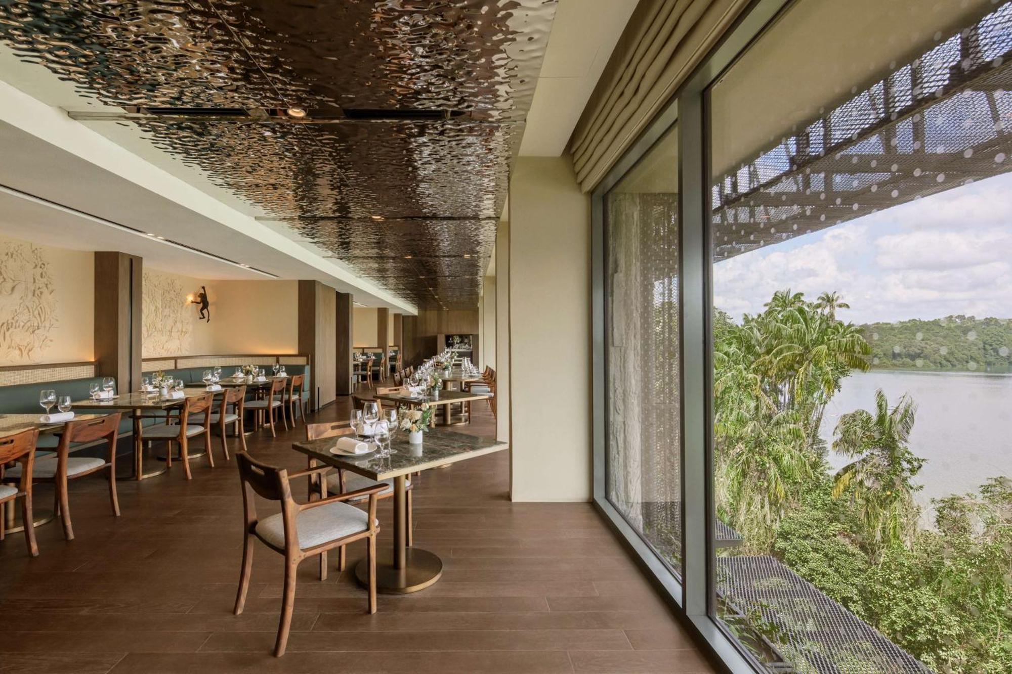 Mandai Rainforest Resort By Banyan Tree Singapura Exterior foto