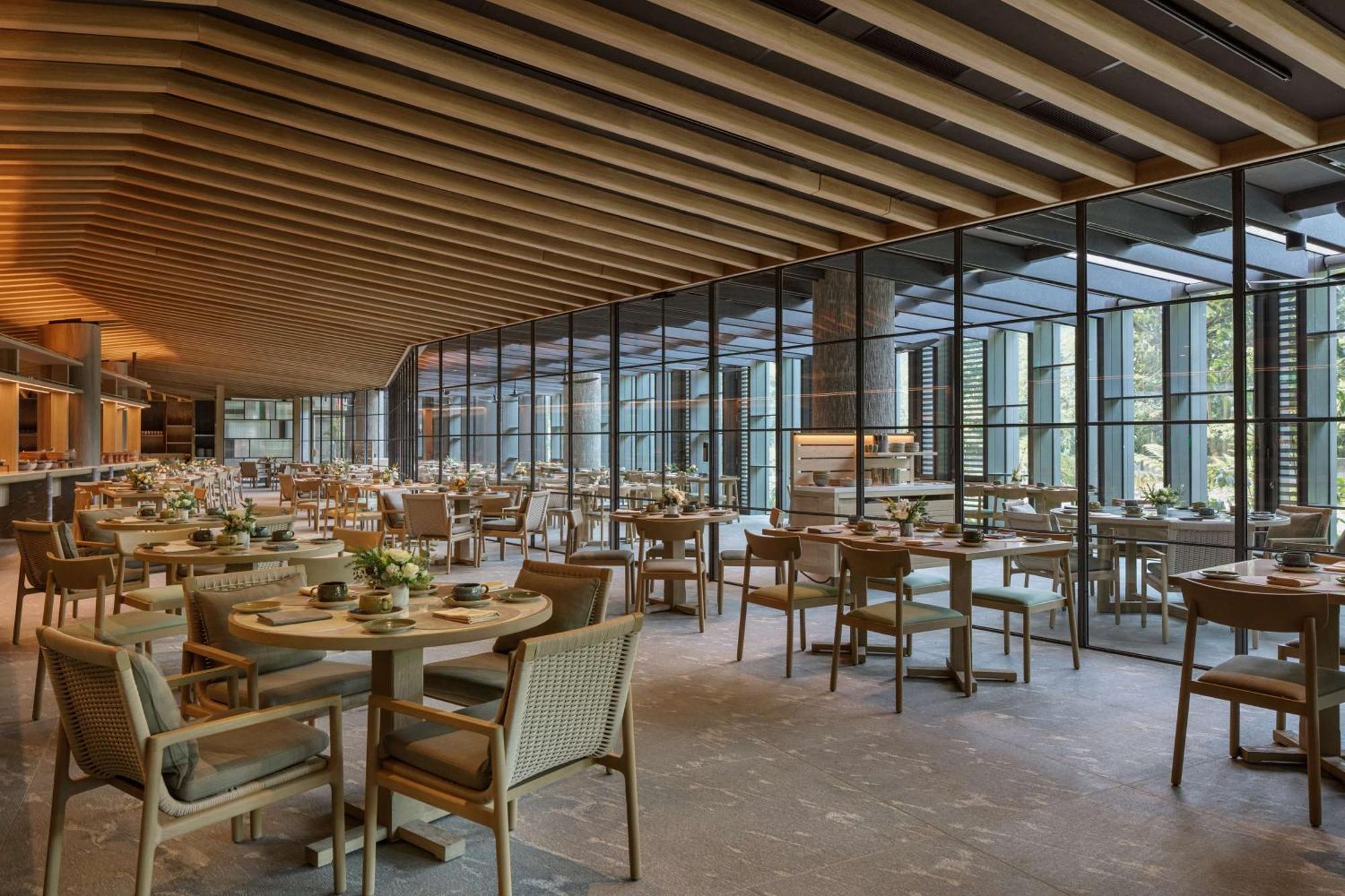 Mandai Rainforest Resort By Banyan Tree Singapura Exterior foto