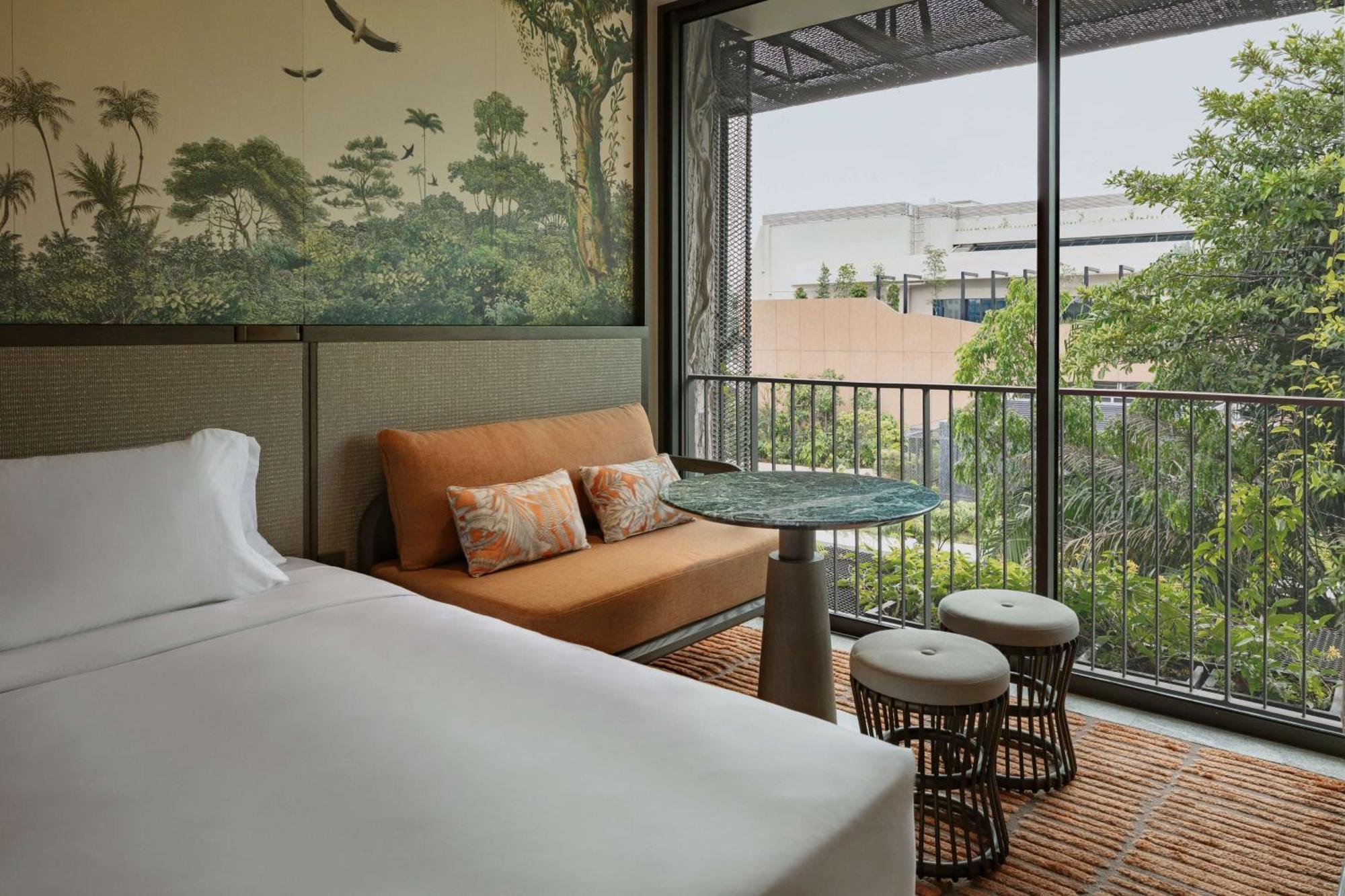 Mandai Rainforest Resort By Banyan Tree Singapura Exterior foto