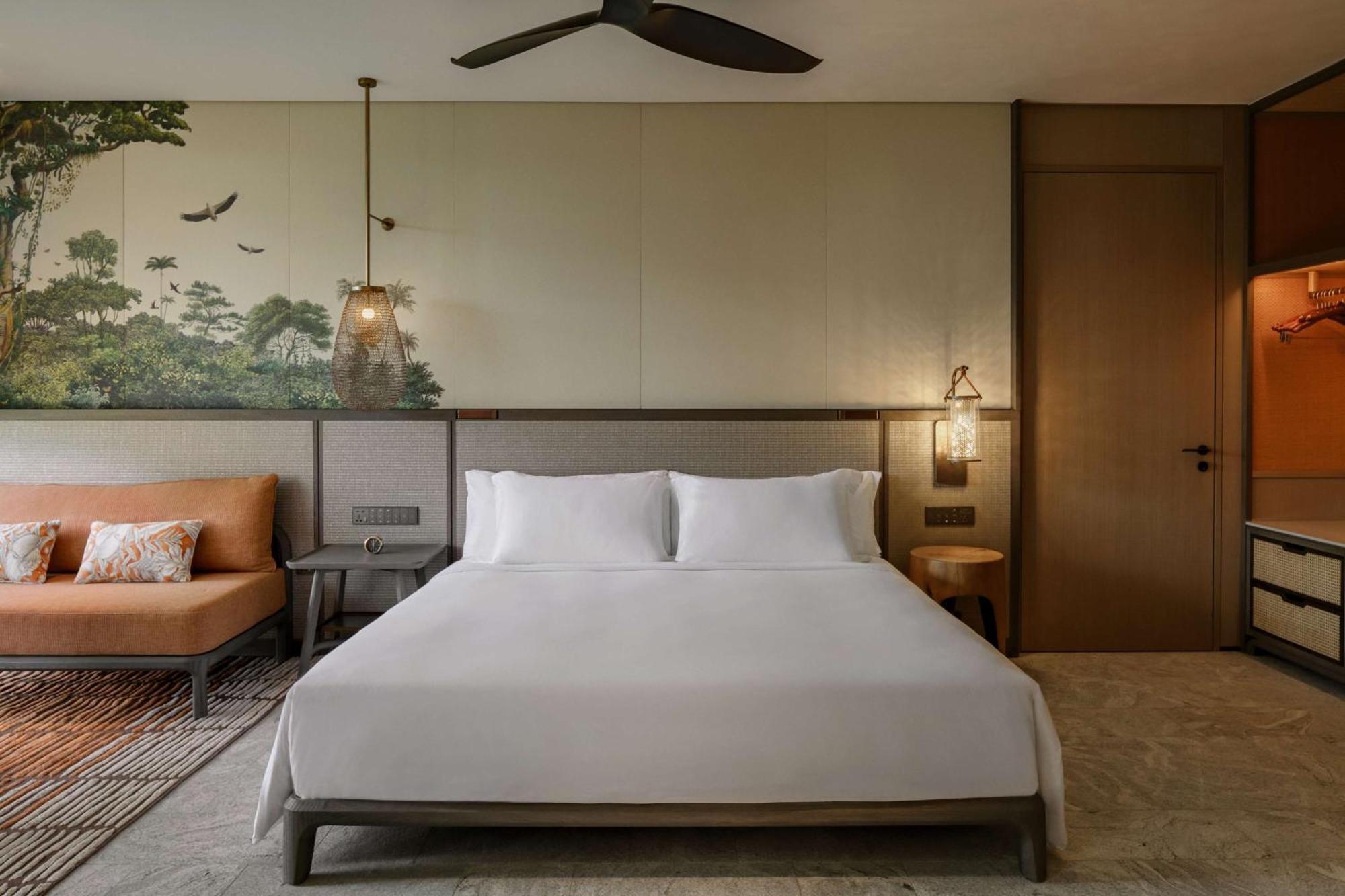 Mandai Rainforest Resort By Banyan Tree Singapura Exterior foto