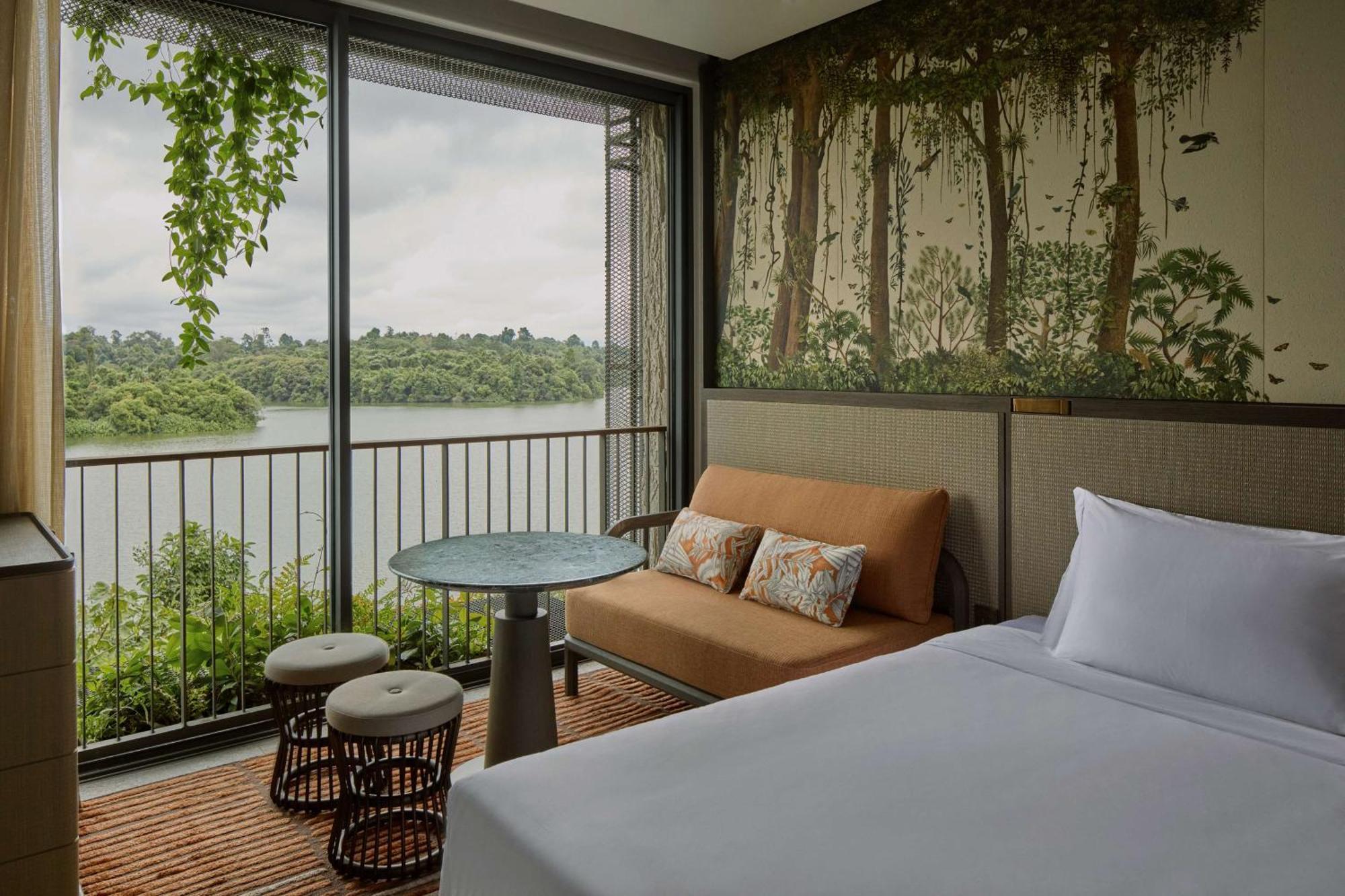 Mandai Rainforest Resort By Banyan Tree Singapura Exterior foto