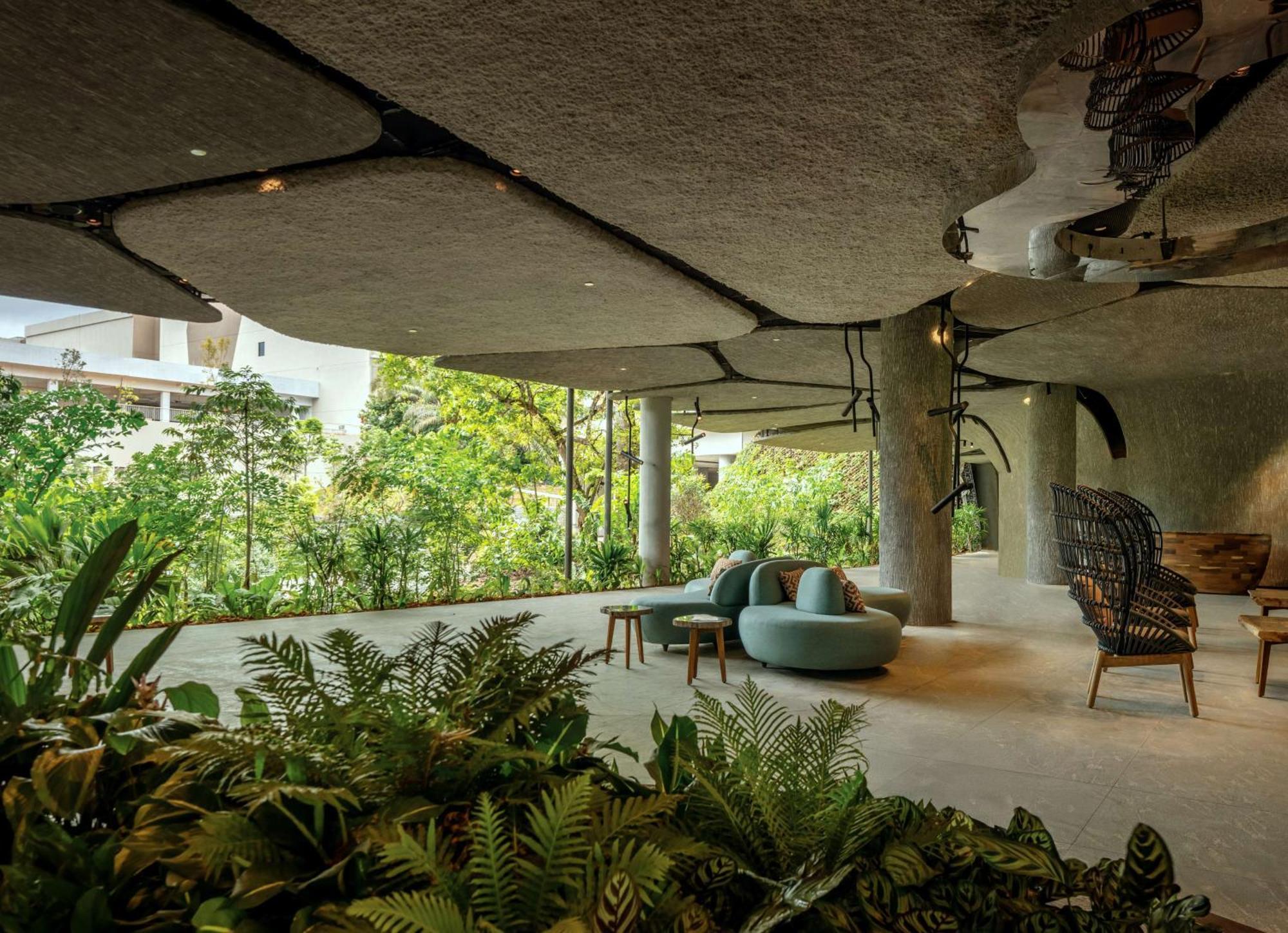 Mandai Rainforest Resort By Banyan Tree Singapura Exterior foto