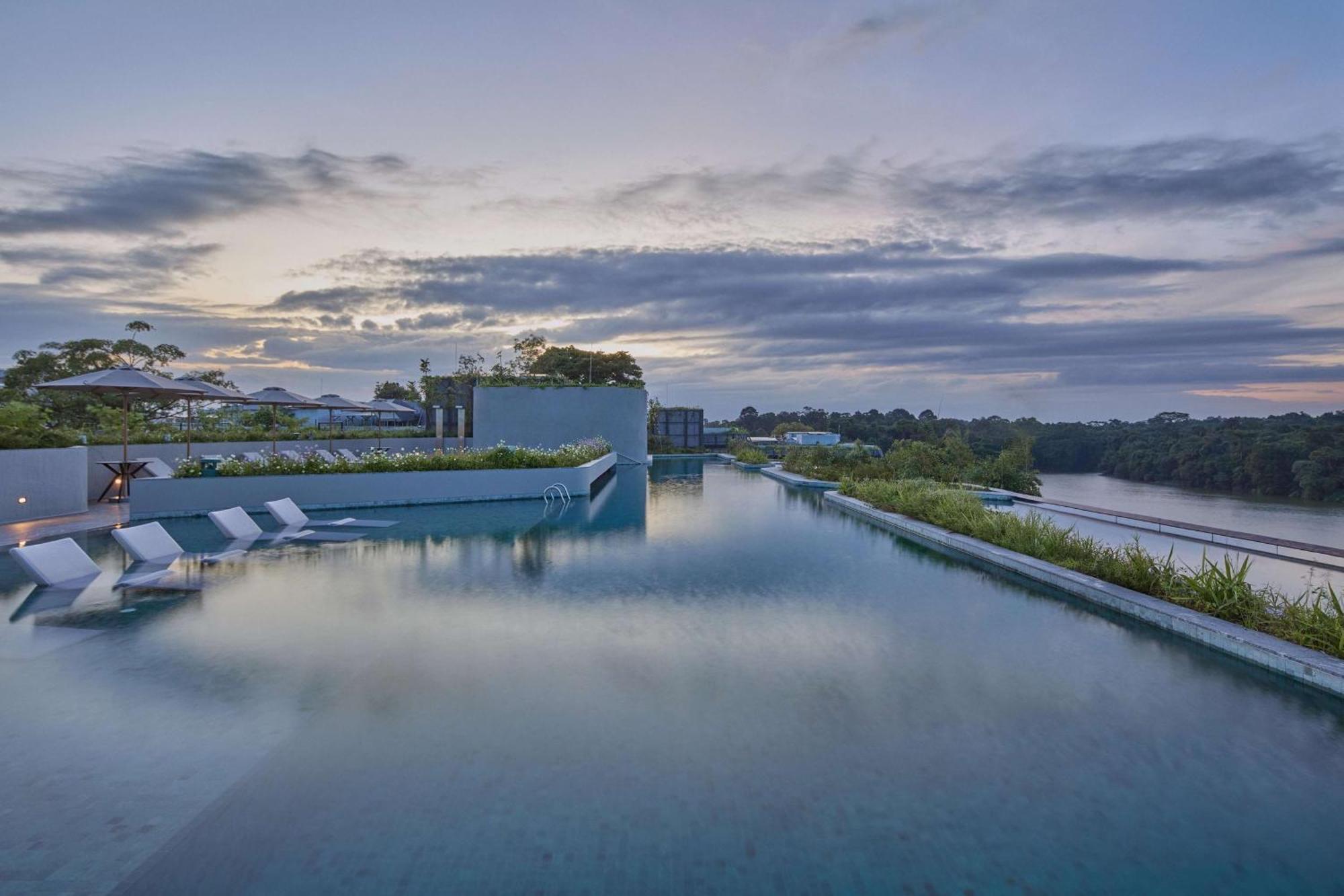 Mandai Rainforest Resort By Banyan Tree Singapura Exterior foto