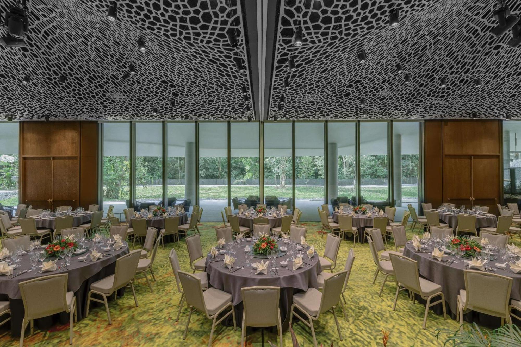 Mandai Rainforest Resort By Banyan Tree Singapura Exterior foto
