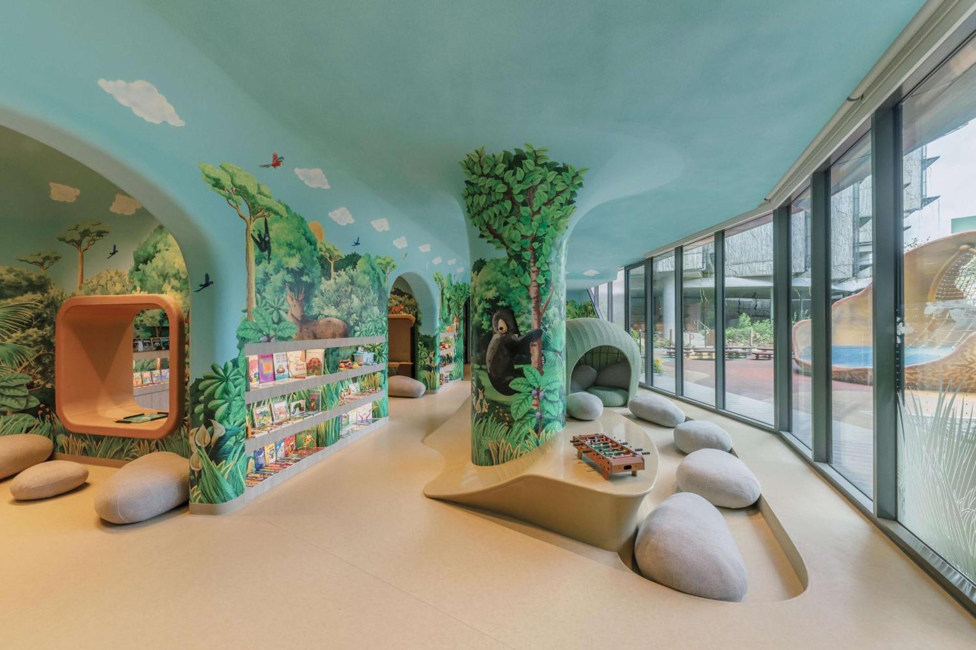 Mandai Rainforest Resort By Banyan Tree Singapura Exterior foto